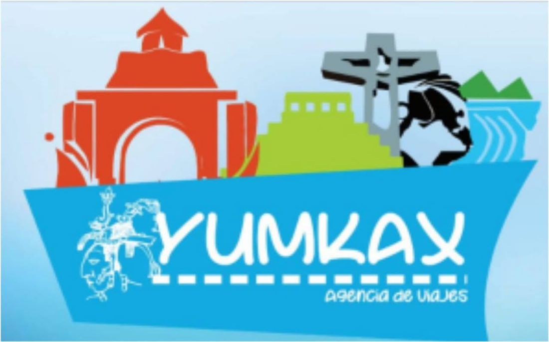 Logotipo de Yumkax Agencia de Viajes